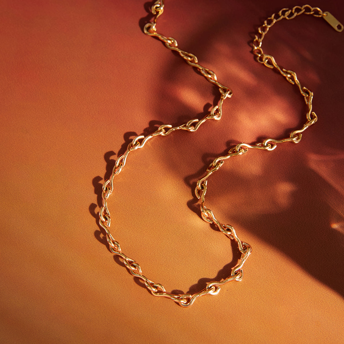 The Radiant Sunburst Necklace