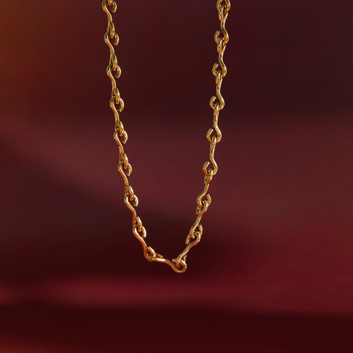 The Radiant Sunburst Necklace
