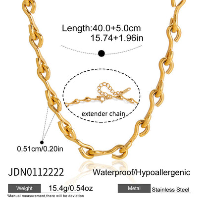 The Radiant Sunburst Necklace