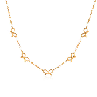 The Radiant Sunburst Drop Necklace
