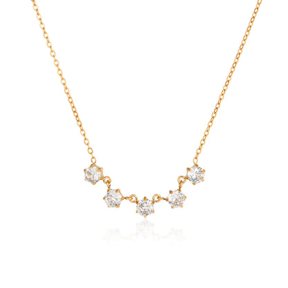 The Radiant Solstice Necklace