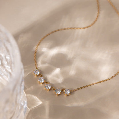 The Radiant Solstice Necklace