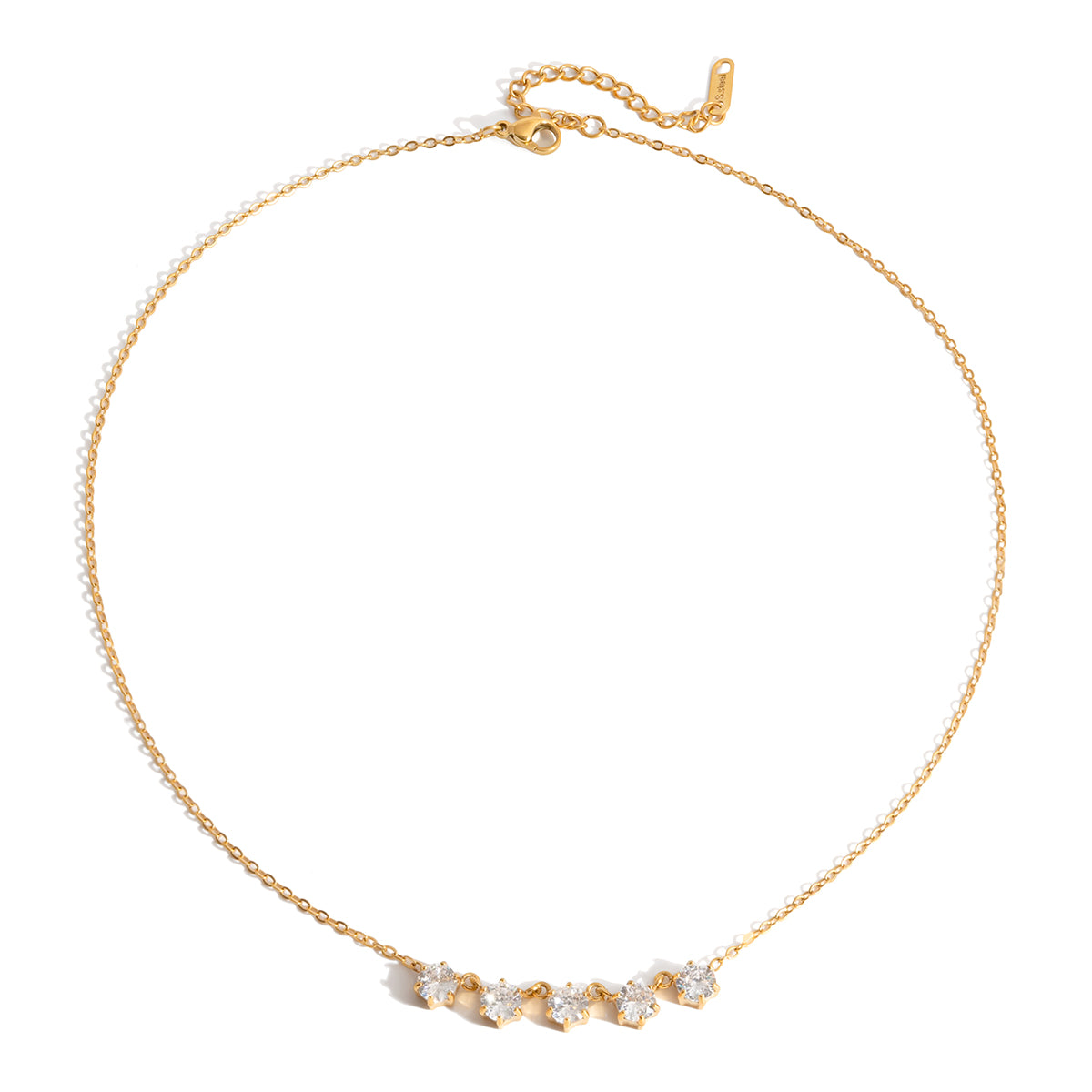 The Radiant Solstice Necklace