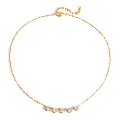 The Radiant Solstice Necklace