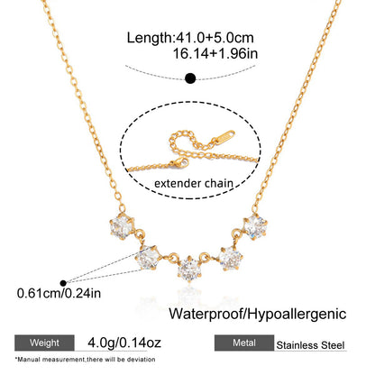 The Radiant Solstice Necklace