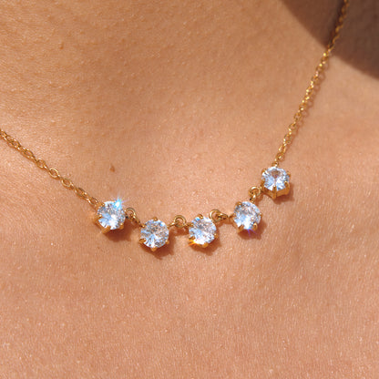 The Radiant Solstice Necklace