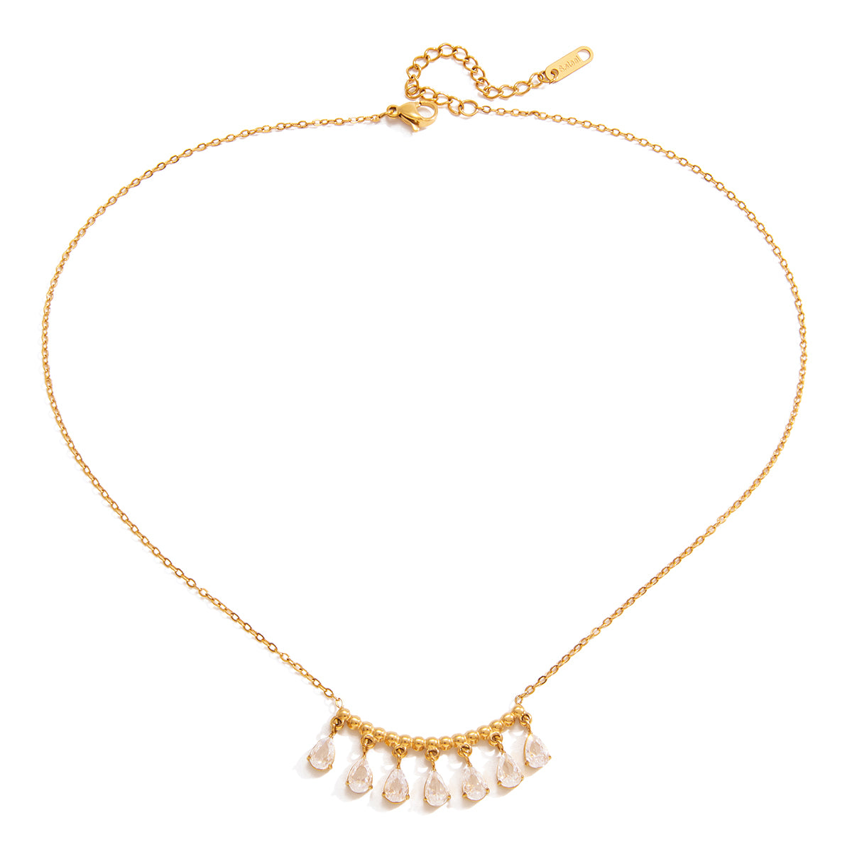 The Celestial Aura Necklace
