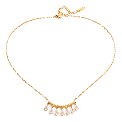 The Celestial Aura Necklace