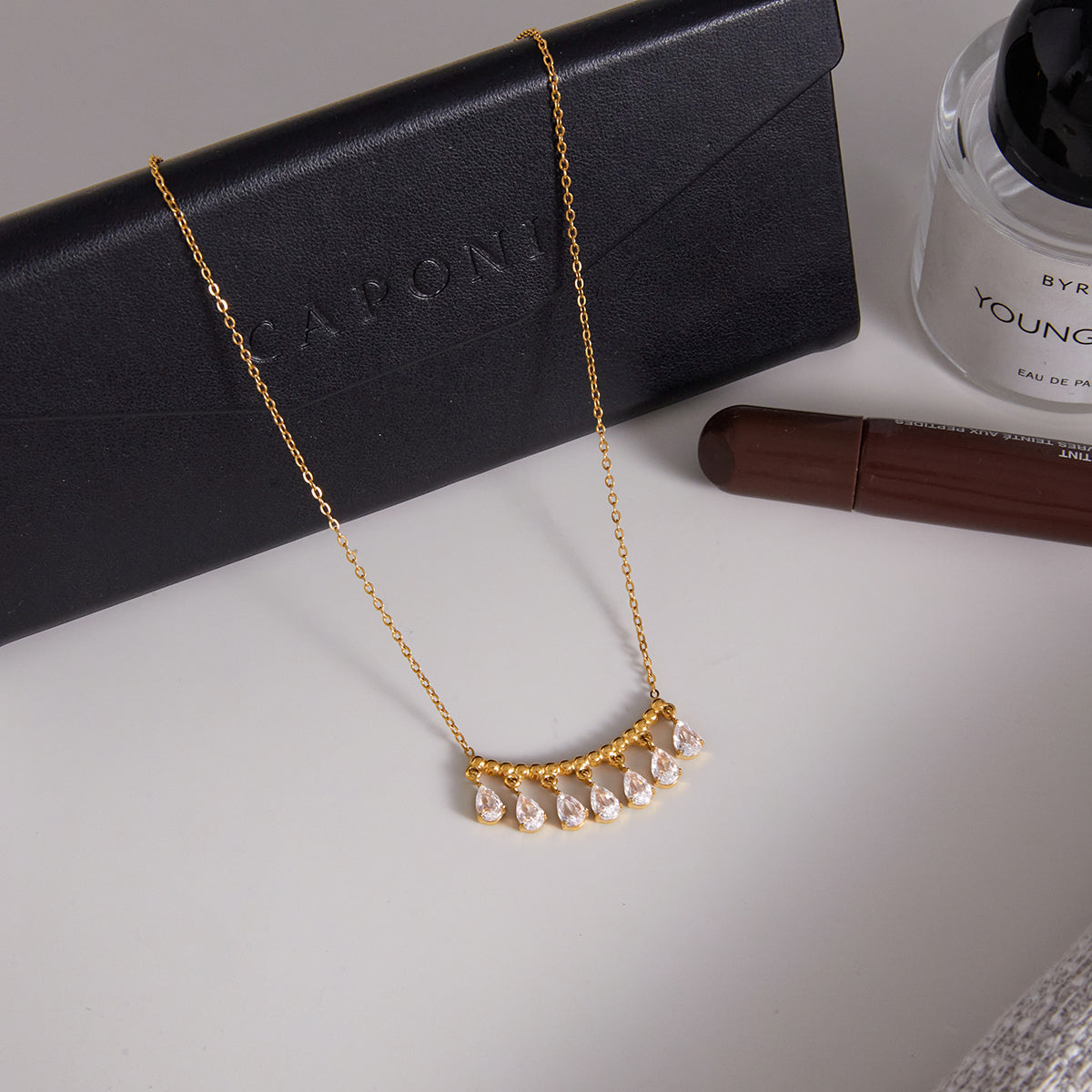 The Celestial Aura Necklace