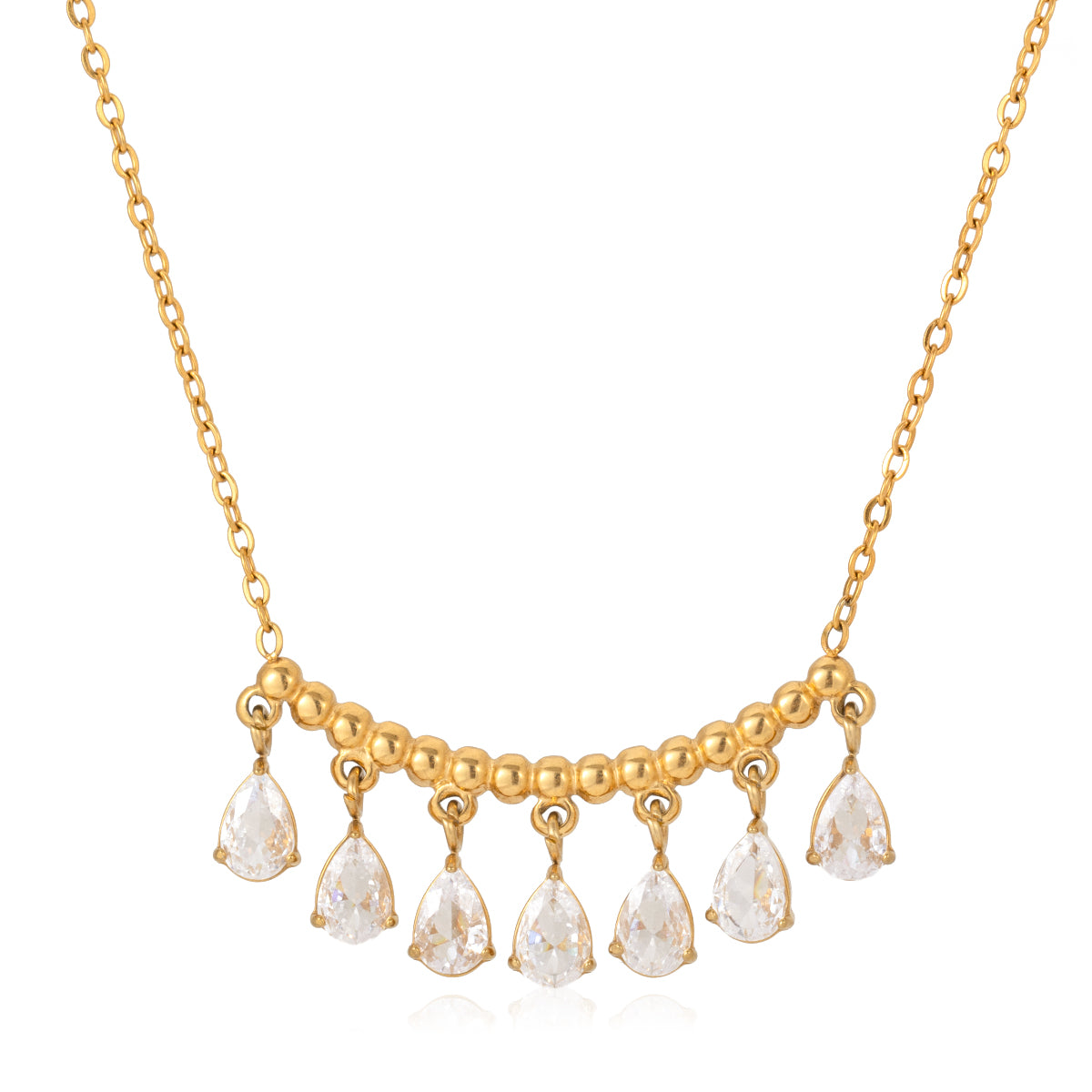 The Celestial Aura Necklace