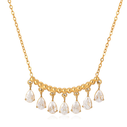 The Celestial Aura Necklace