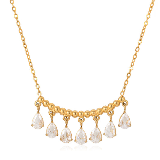 The Celestial Aura Necklace
