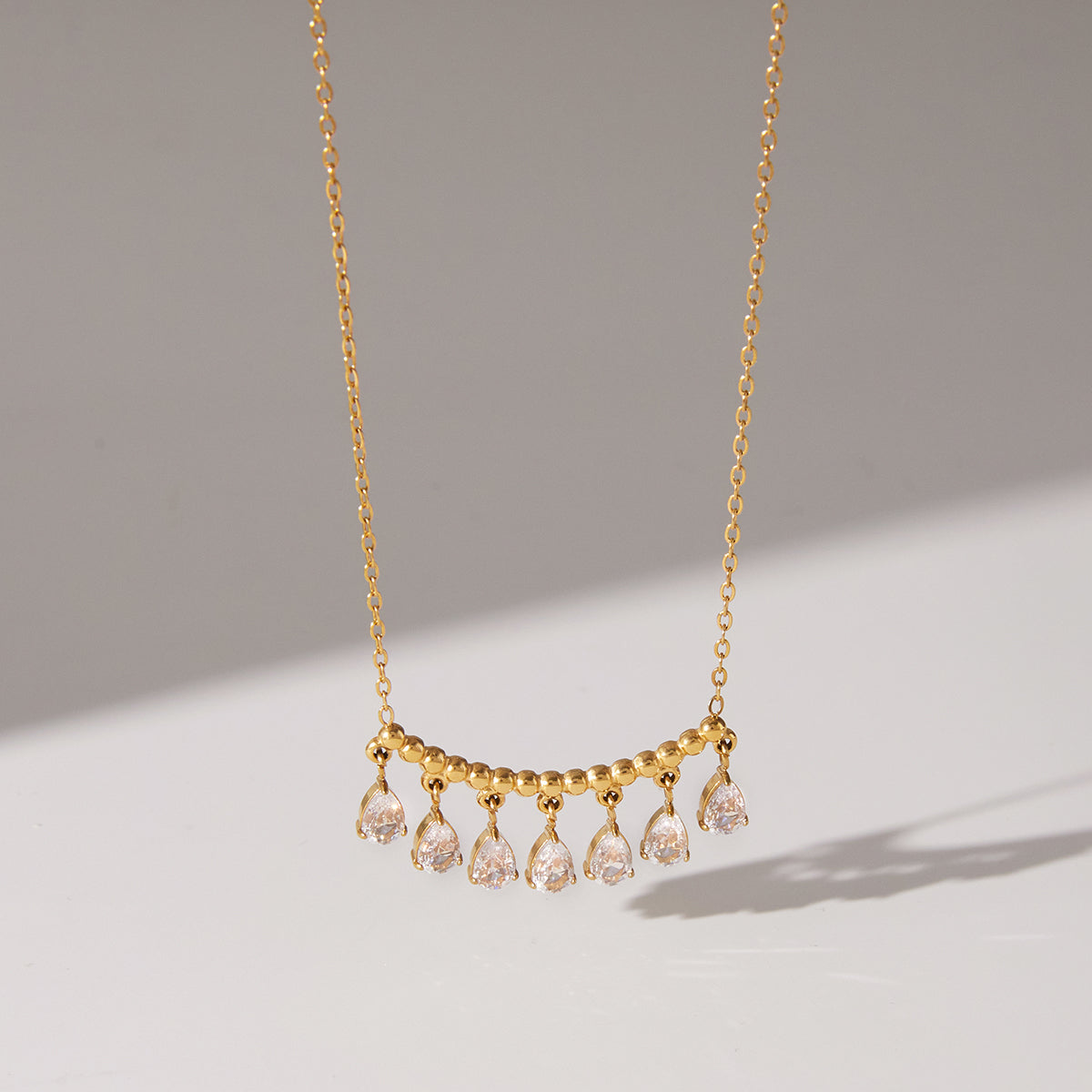 The Celestial Aura Necklace