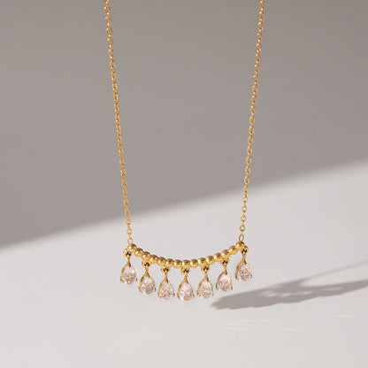 The Celestial Aura Necklace