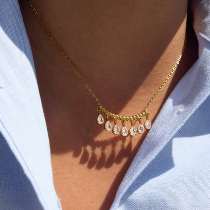 The Celestial Aura Necklace