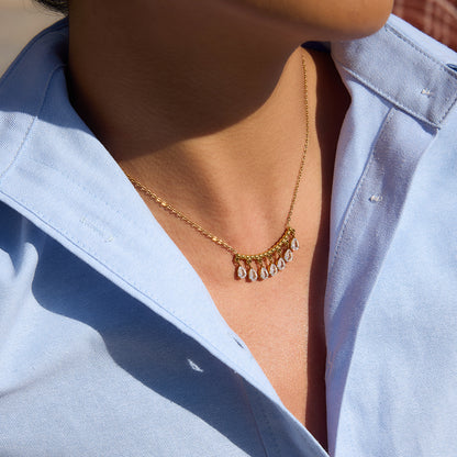 The Celestial Aura Necklace