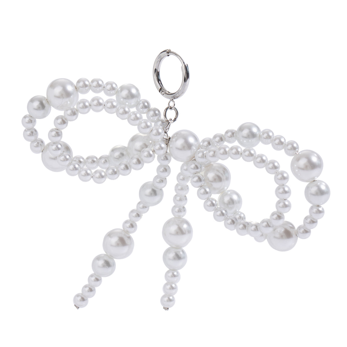 Lucky Charm Huggie Earring Set