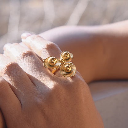 The Polished Dome Ring