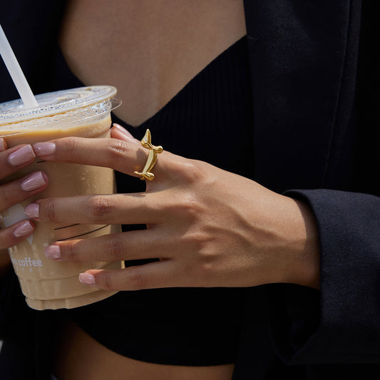 Adjustable Dachshund Ring