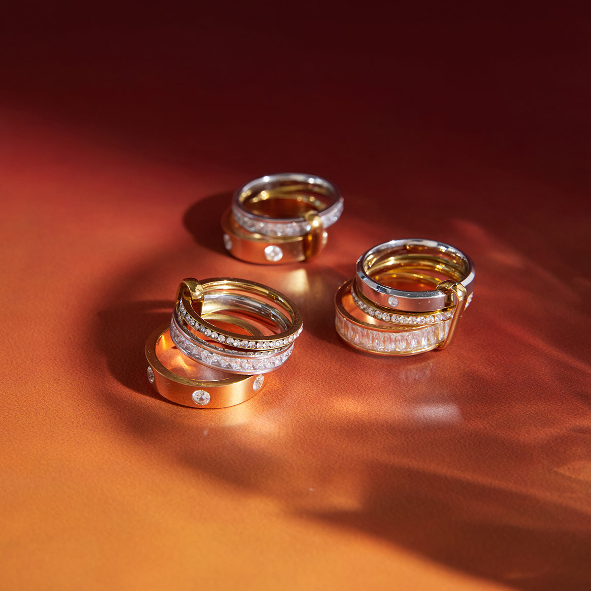 The Radiant Bloom Ring