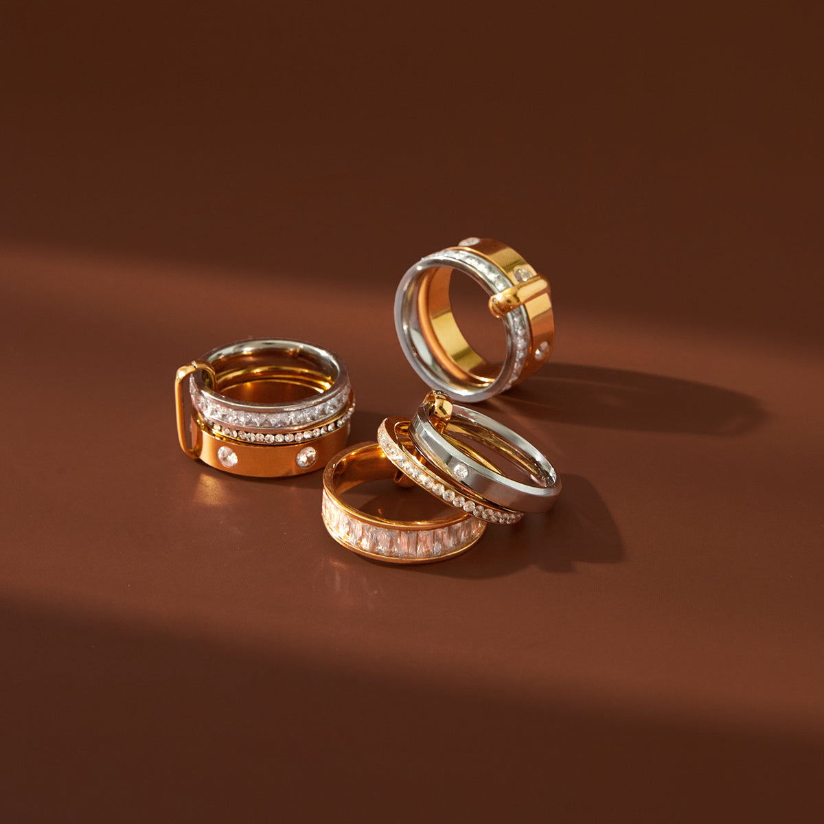 The Radiant Bloom Ring