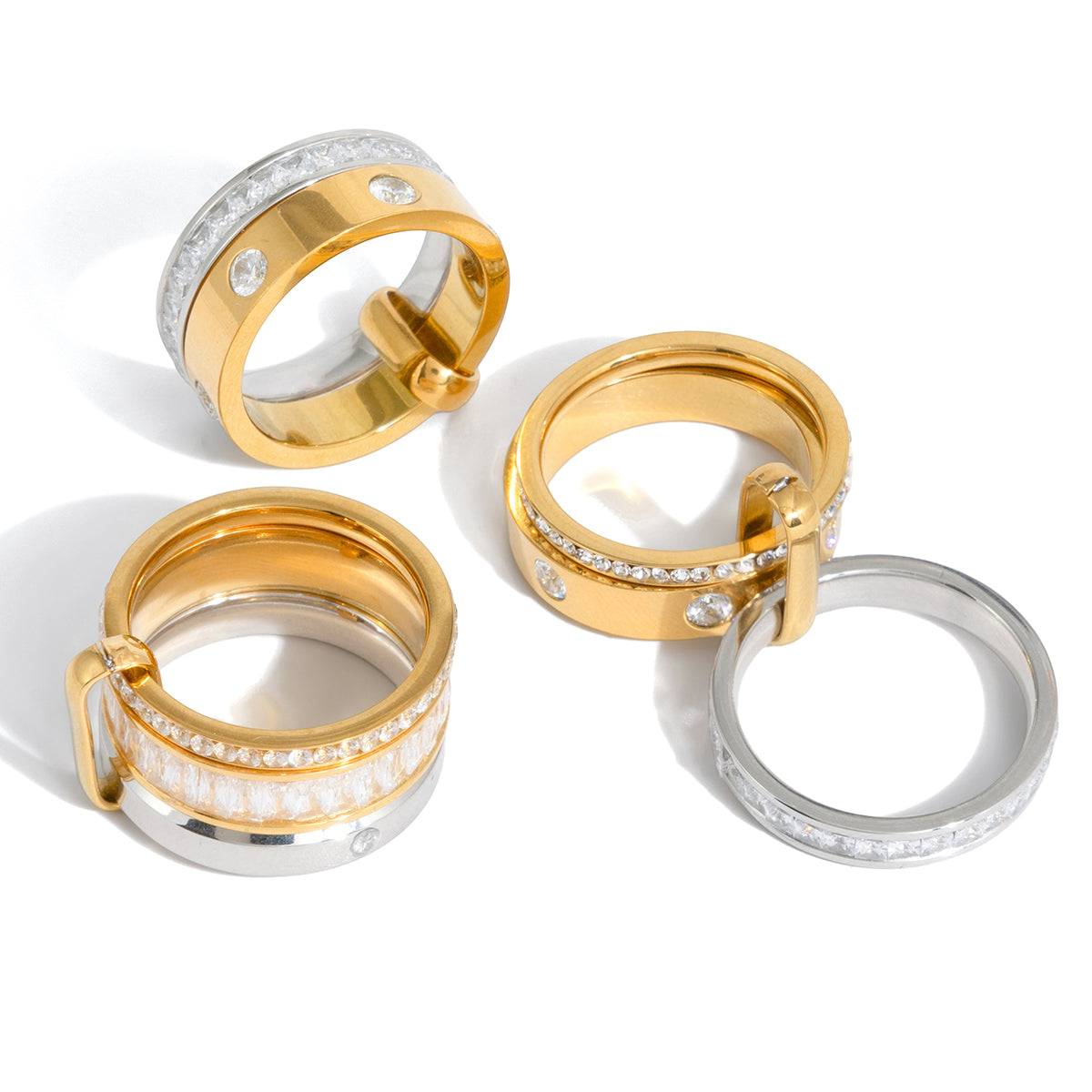 The Radiant Bloom Ring