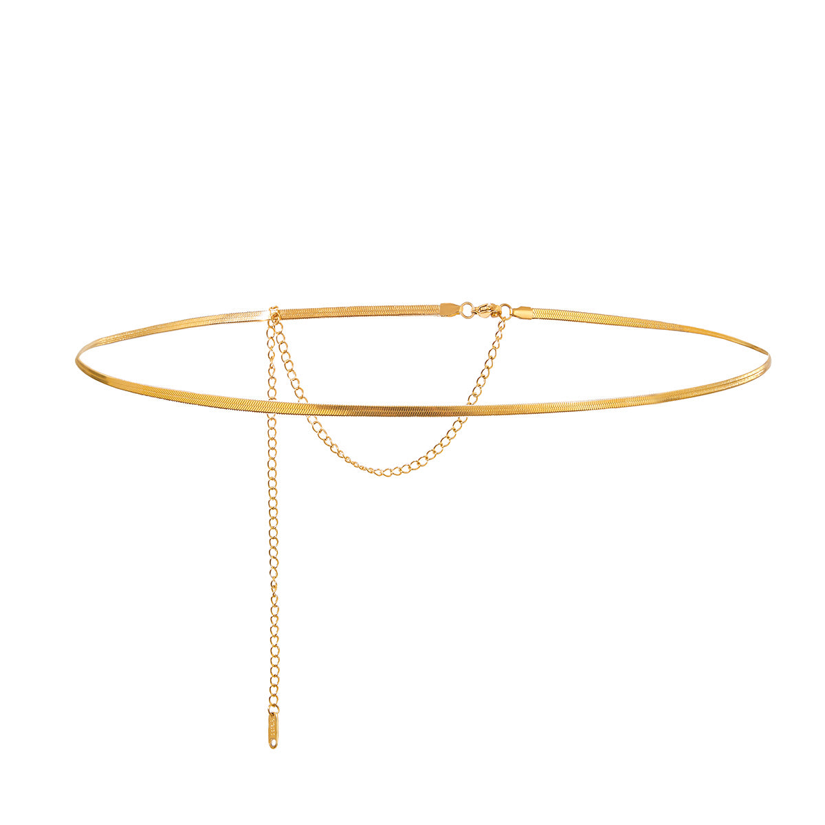 Meridian Coastal Pearl & Shell Body Waist Chain