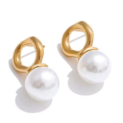 The Rhea Molten Pearl Drops