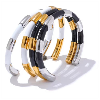 The Zenith Bamboo Cuff