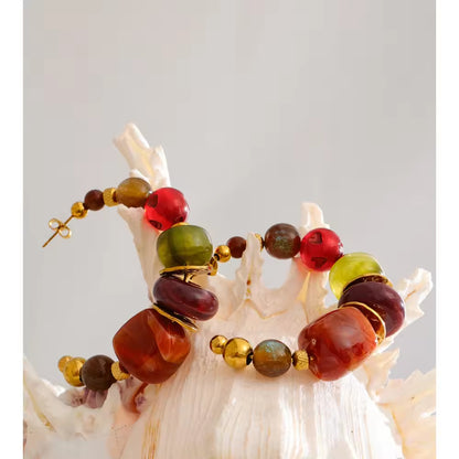 The Terra-Cotta Mosaic Hoops