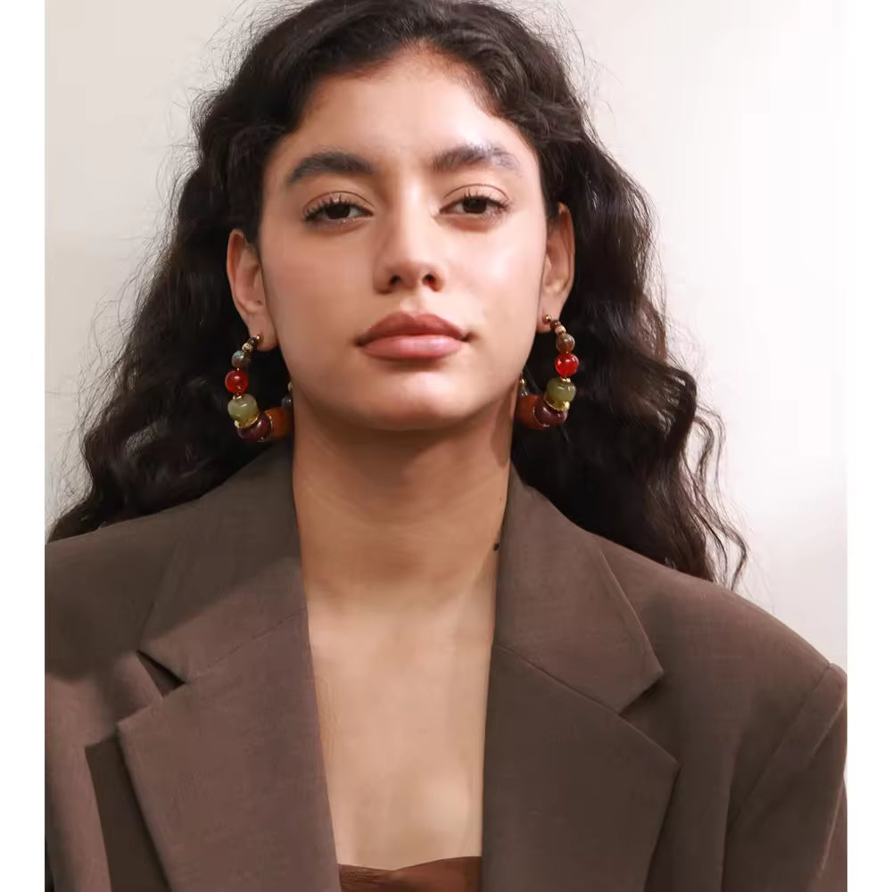 The Terra-Cotta Mosaic Hoops
