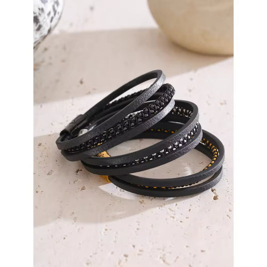The Nomad Studded Wrap