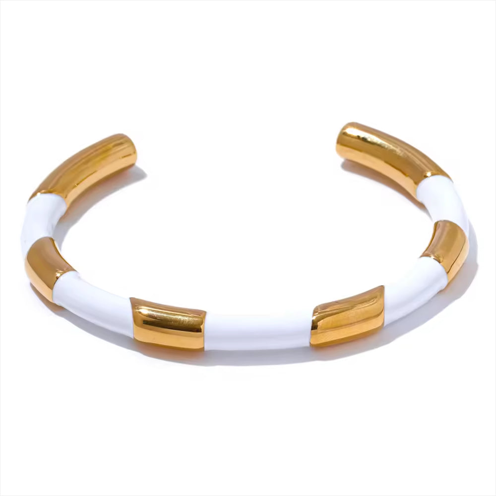 The Zenith Bamboo Cuff