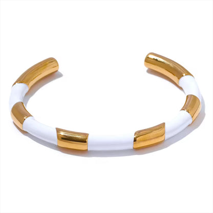 The Zenith Bamboo Cuff