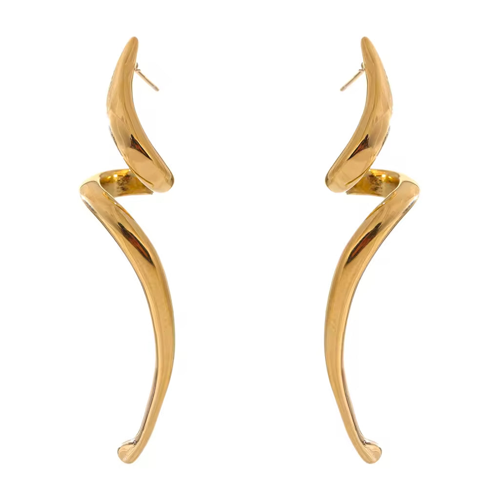 The Aura Spiral Drops