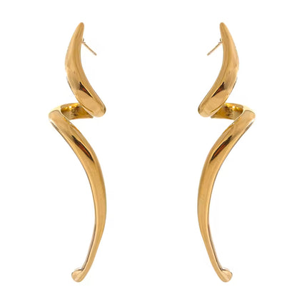 The Aura Spiral Drops
