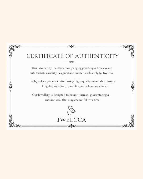 Freeform Abstract Gold Earrings